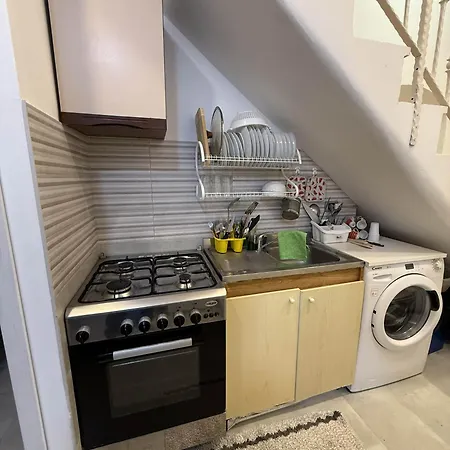 Casa Giovanni Appartement